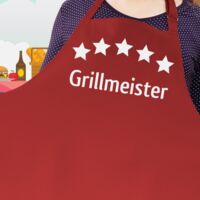 Grillschürze Grillmeister