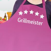 Grillschürze Grillmeister