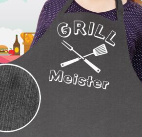 Grillschürze Grillmeister