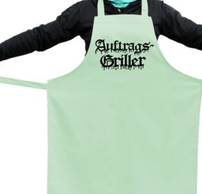 Grillschürze Auftragsgriller