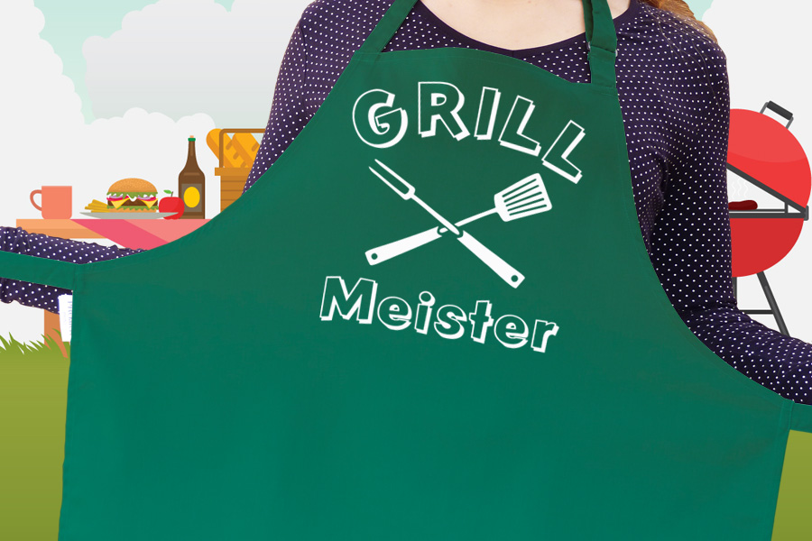 Der Grillmeister in Schürze: Stilvolle Grillschürzen für Männer – Ein umfassender Guide