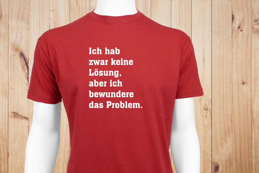 T Shirt Stinkt Nach Kurzem Tragen